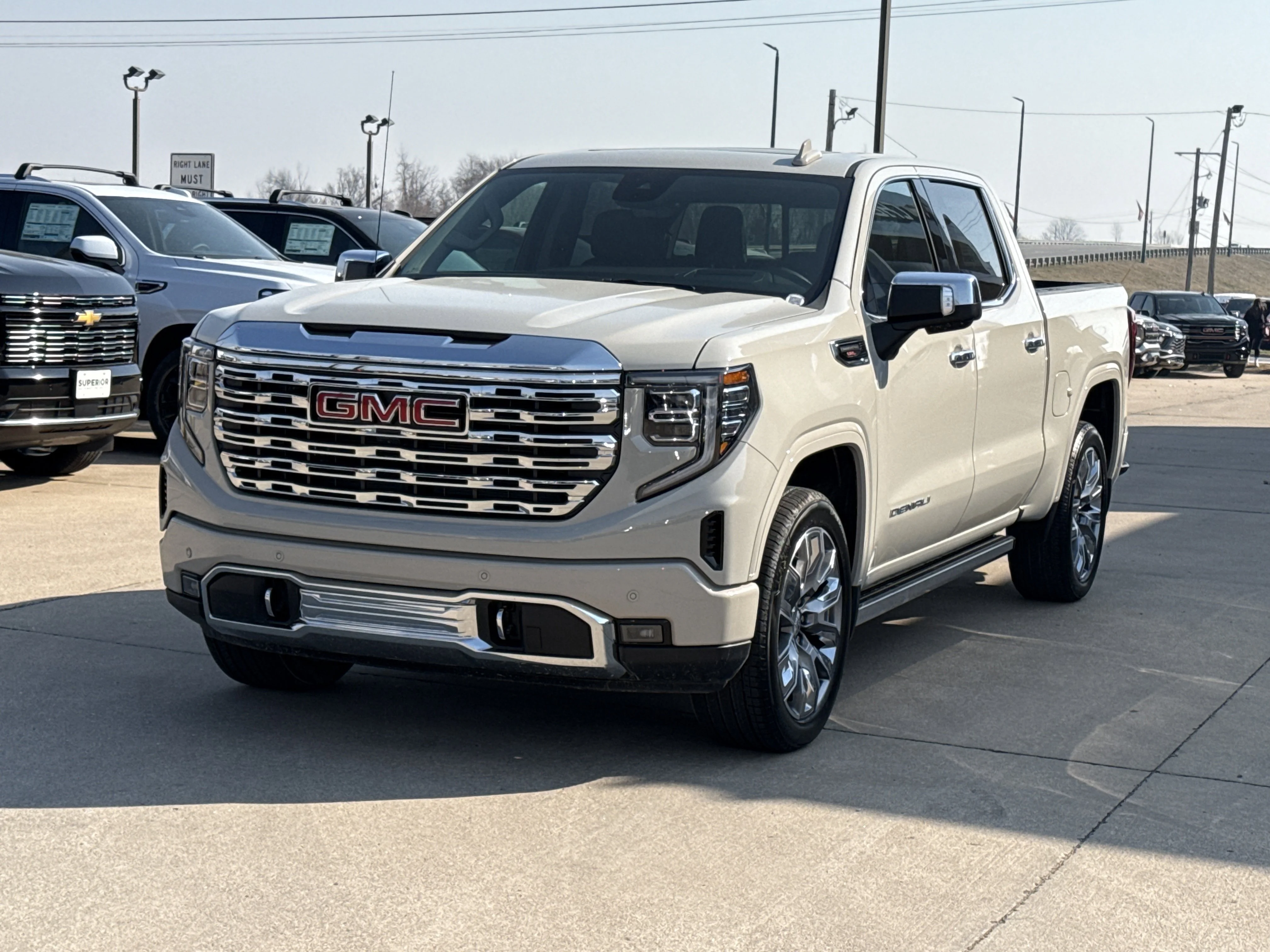 2026 GMC Sierra 1500 Denali - Photo 13