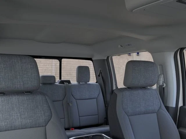 New 2026 Oxford White Ford XLT image 44