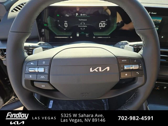 New 2026 Black Kia LX image 13