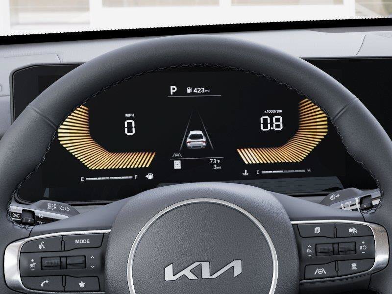 New 2026 Wolf Gray Kia GT-Line FWD image 21