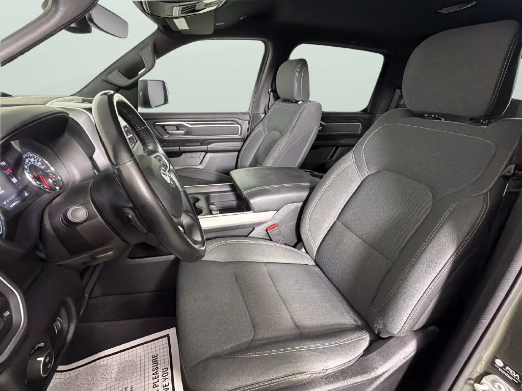 Used 2021  Ram Big Horn image 18