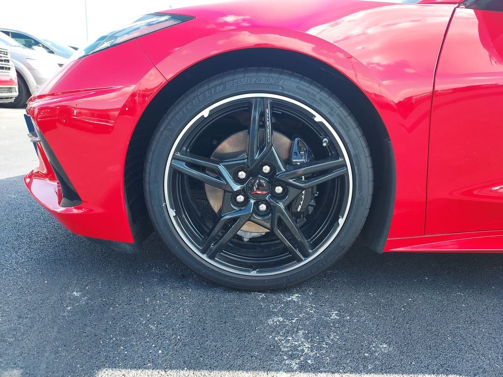 Used 2023 Red Chevrolet Stingray image 10