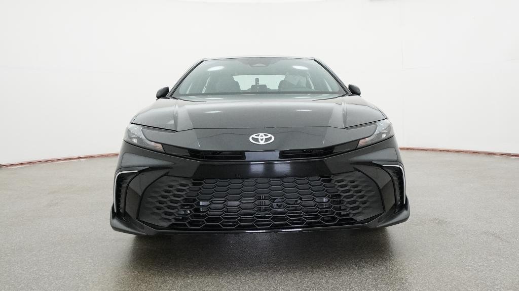 Certified Used 2026 Midnight Black Met Toyota SE image 48