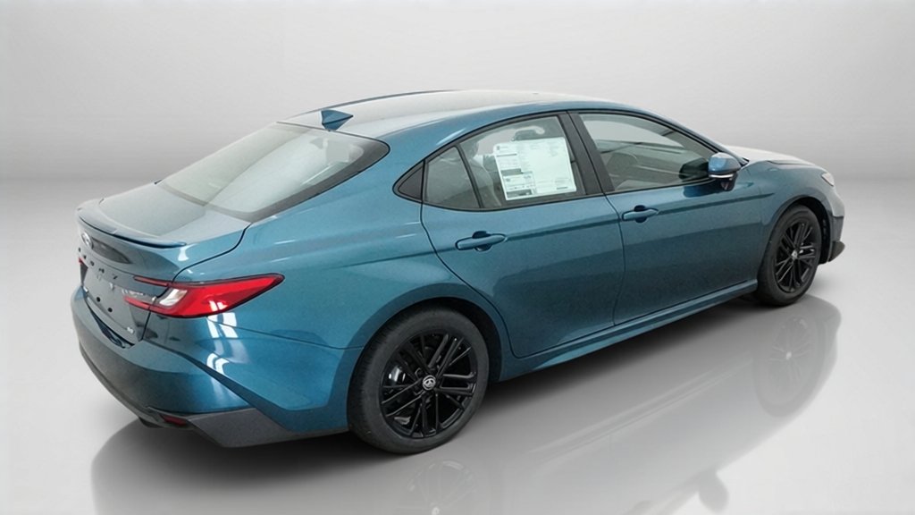 New 2026 Ocean Gem Toyota SE image 39