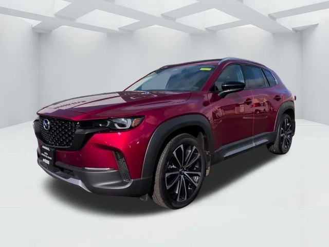 2025 Mazda CX-50 2.5 Turbo Premium Plus Package CPO