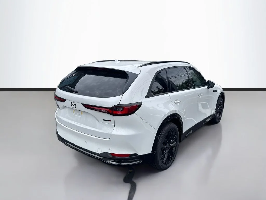 New 2026 White Mazda 3.3 Turbo S Premium image 3