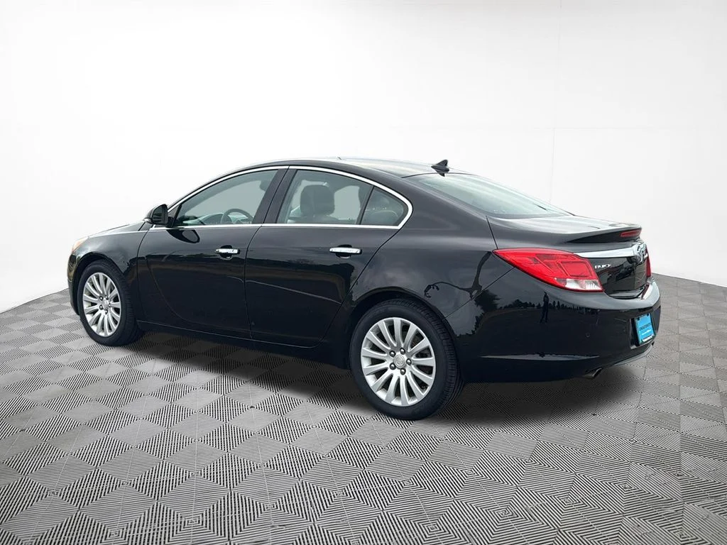 Used 2013 Black Buick Premium I image 12