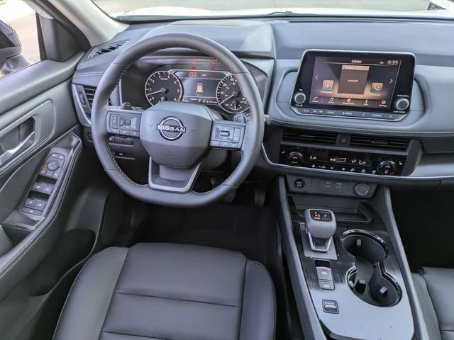 New 2026 Super Black Nissan Dark Armor™ image 17