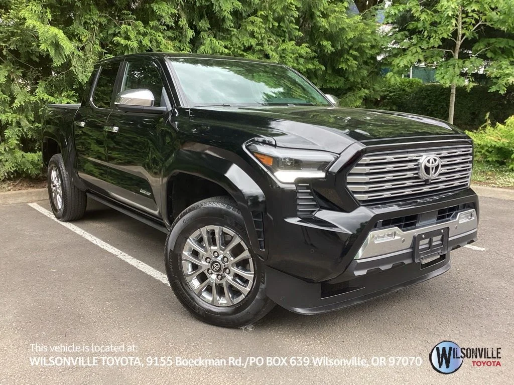 2024 Toyota Tacoma Limited 4x4 Double Cab's photo