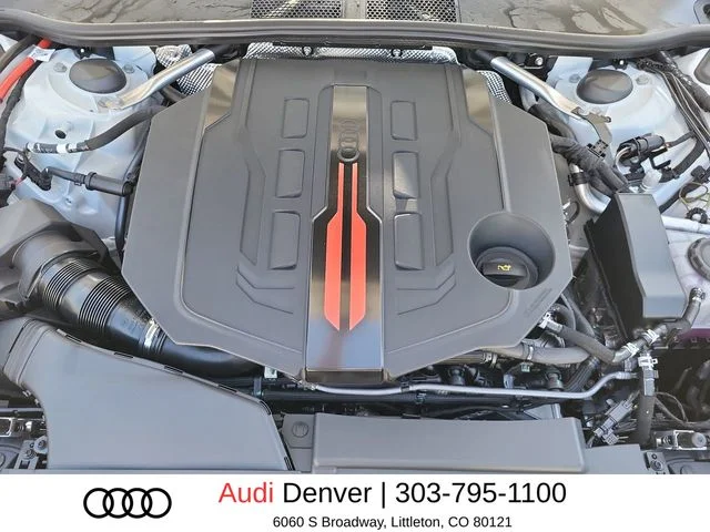 New 2026 White Audi 3.0T Premium Plus image 21