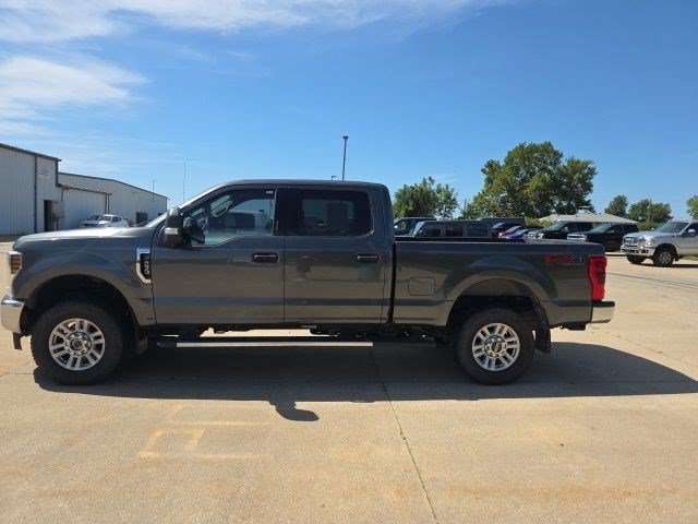 Used 2019 Magnetic Metallic Ford XLT image 4