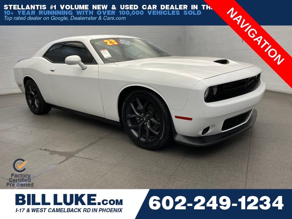 2023 Dodge Challenger GT Auto's photo