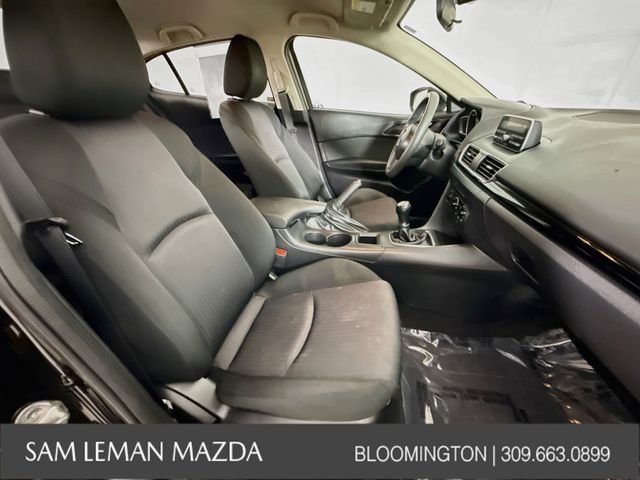 Used 2014 Black Mazda i Sport image 24