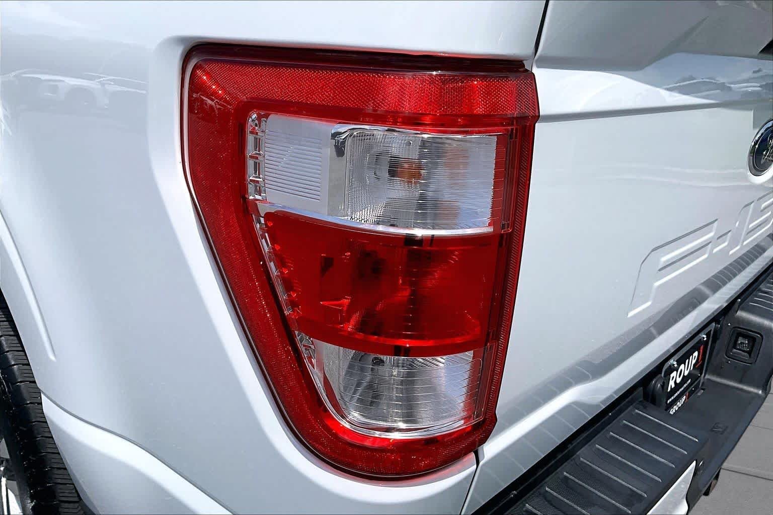 Used 2022 Oxford White Ford XL image 28