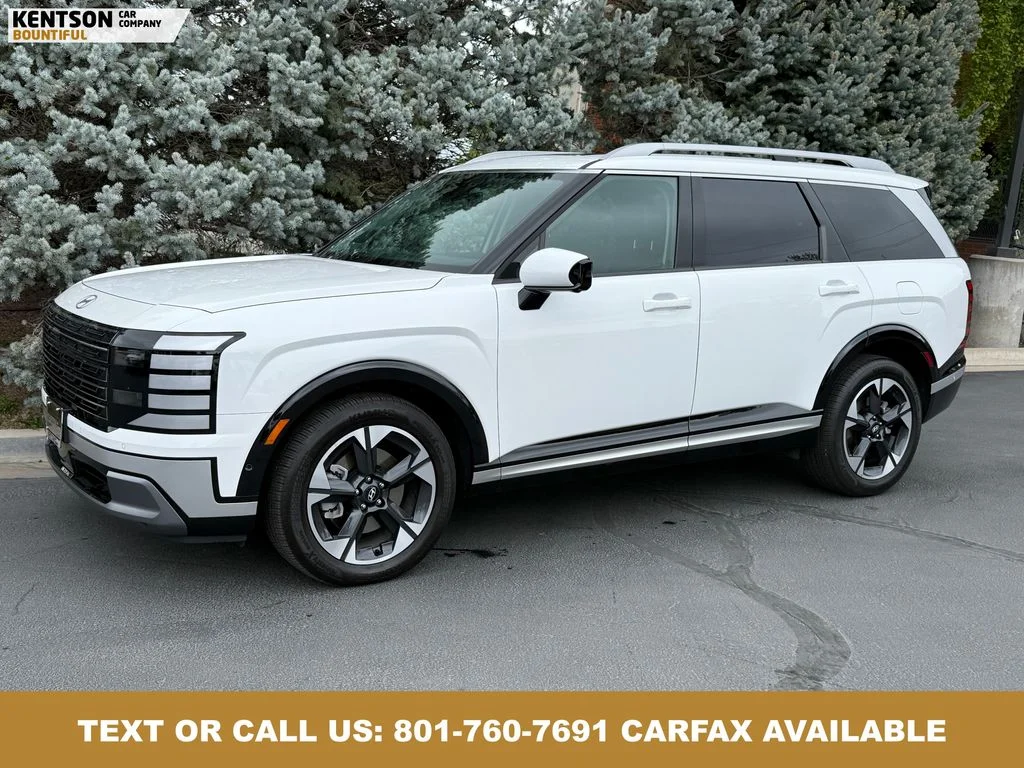 2026 Hyundai Palisade Limited AWD's photo