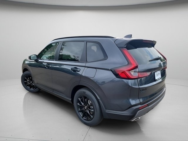 New 2026 Meteorite Gray Metallic Honda Sport image 6