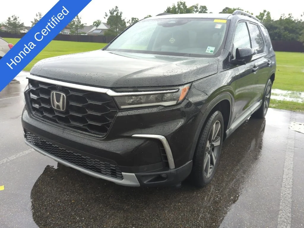 2024 Honda Pilot Elite AWD's photo