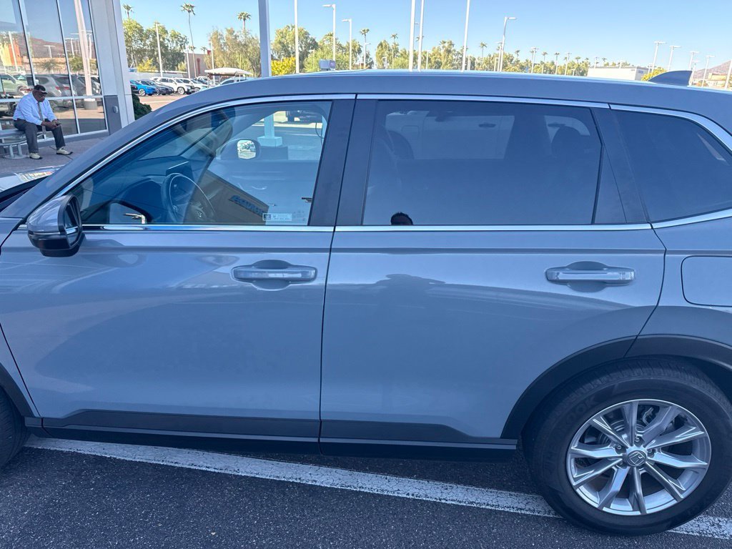 Certified Used 2024 Urban Gray Pearl Honda EX-L image 8