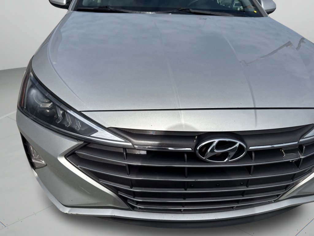 Used 2019 Symphony Silver Hyundai SEL image 36