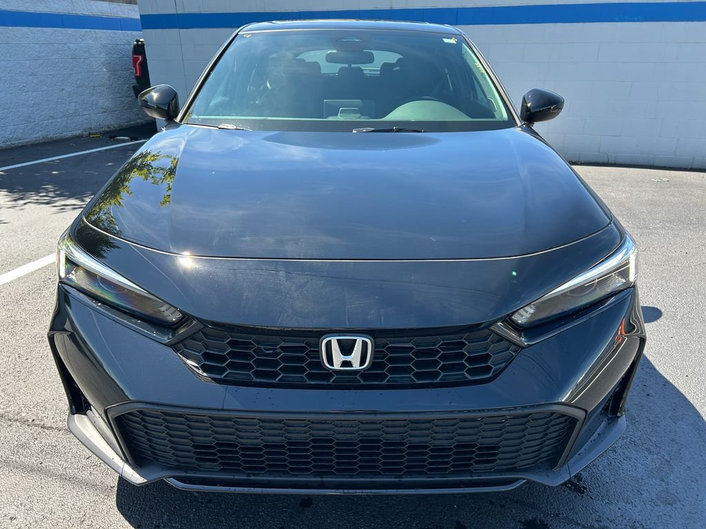 New 2026 Crystal Black Pearl Honda Sport image 8