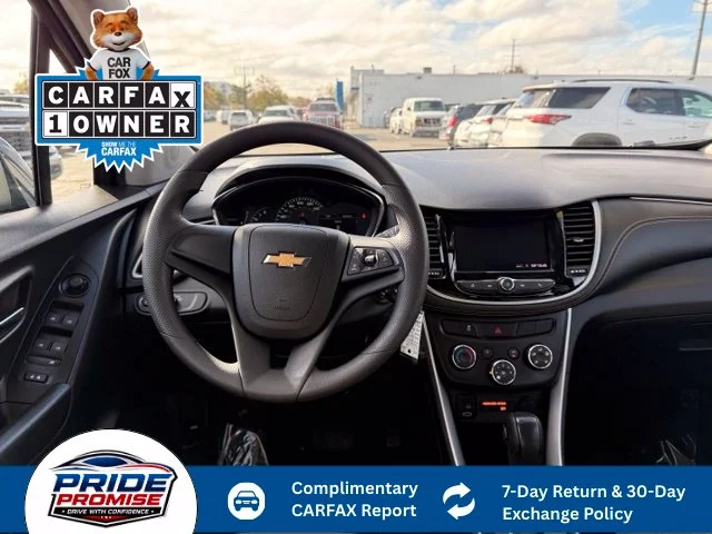 Used 2021 Blue Chevrolet LS image 20