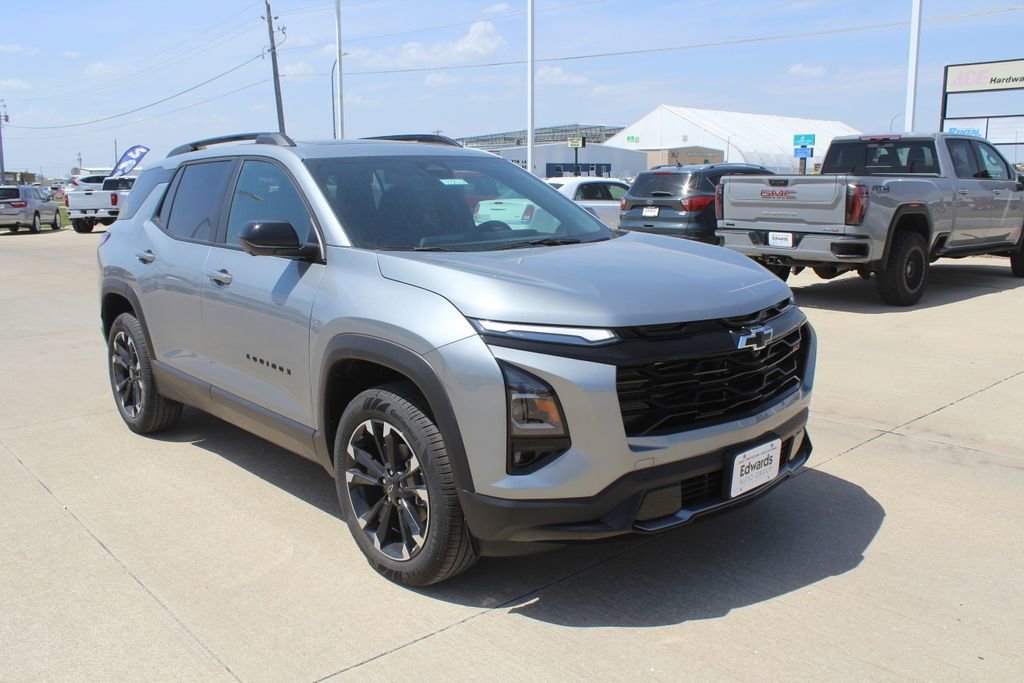 2026 Chevrolet Equinox AWD RS 1.5T's photo