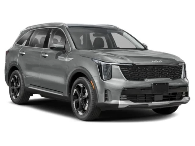 New 2026 Gray Kia EX image 6