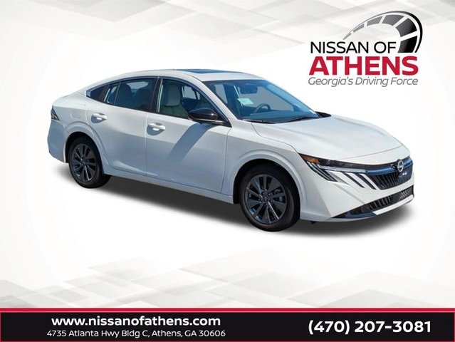 2026 Nissan Sentra SL