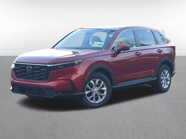 New 2027 Radiant Red Metallic Honda LX image 1
