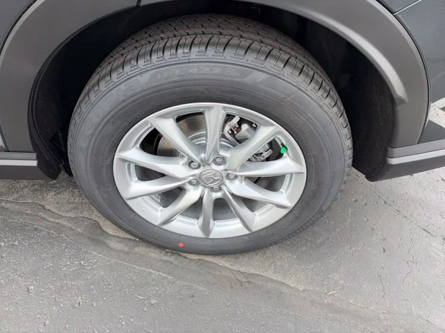 New 2027 Meteorite Gray Metallic Honda EX image 9