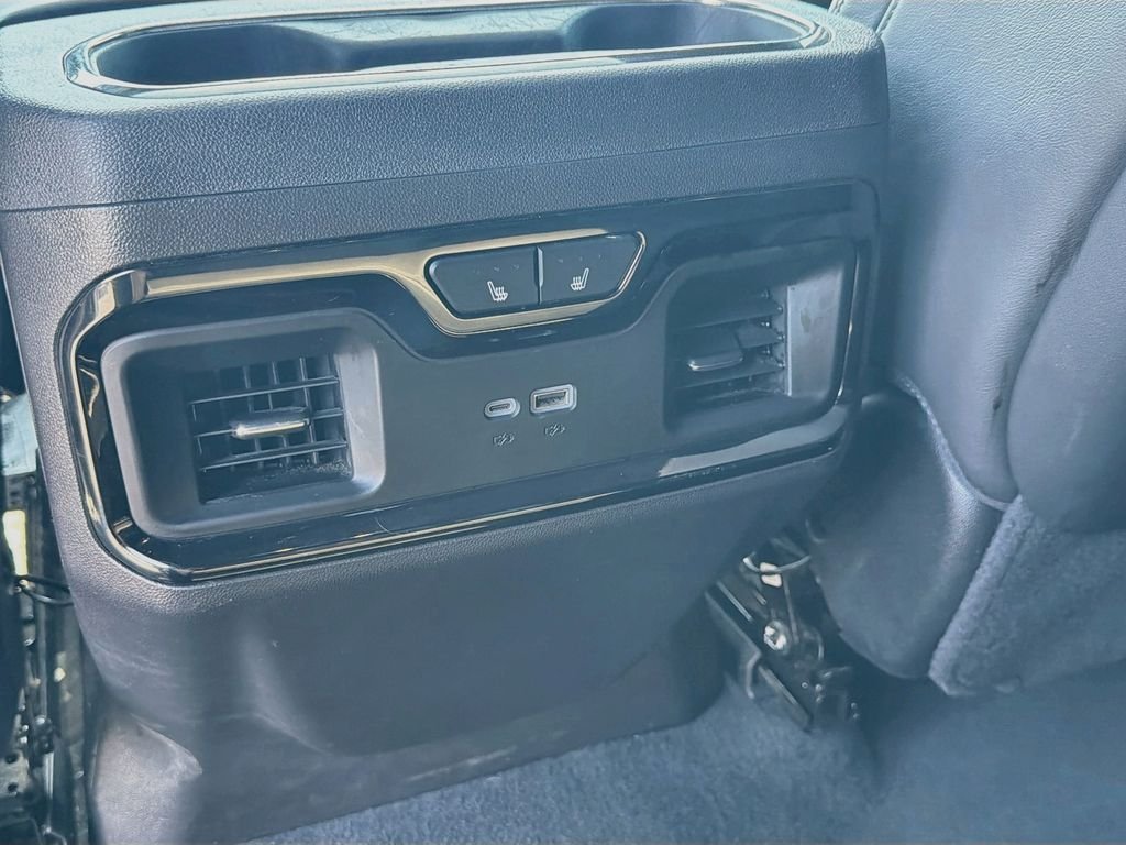 Used 2024 Gray GMC AT4X image 28