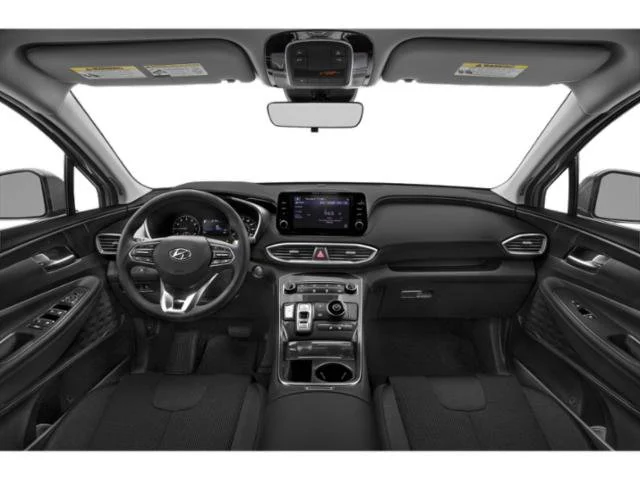 Used 2022 Calypso Red Hyundai SEL image 11