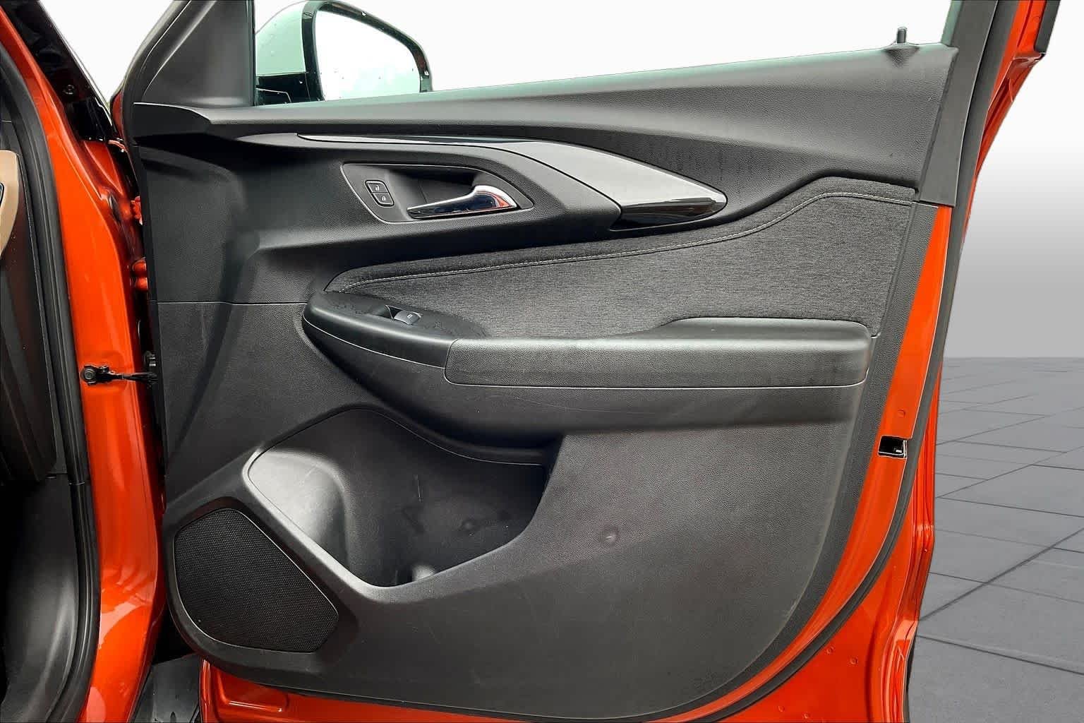 Used 2023 Vivid Orange Metallic Chevrolet ACTIV image 62