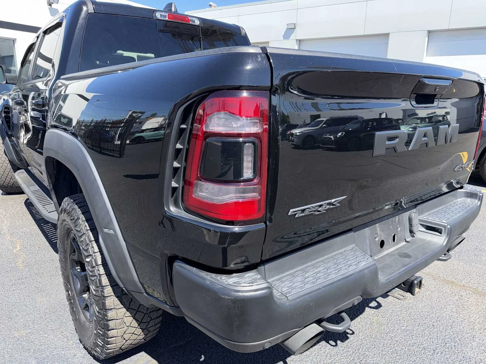 2021 RAM Ram 1500 Pickup TRX - Photo 25