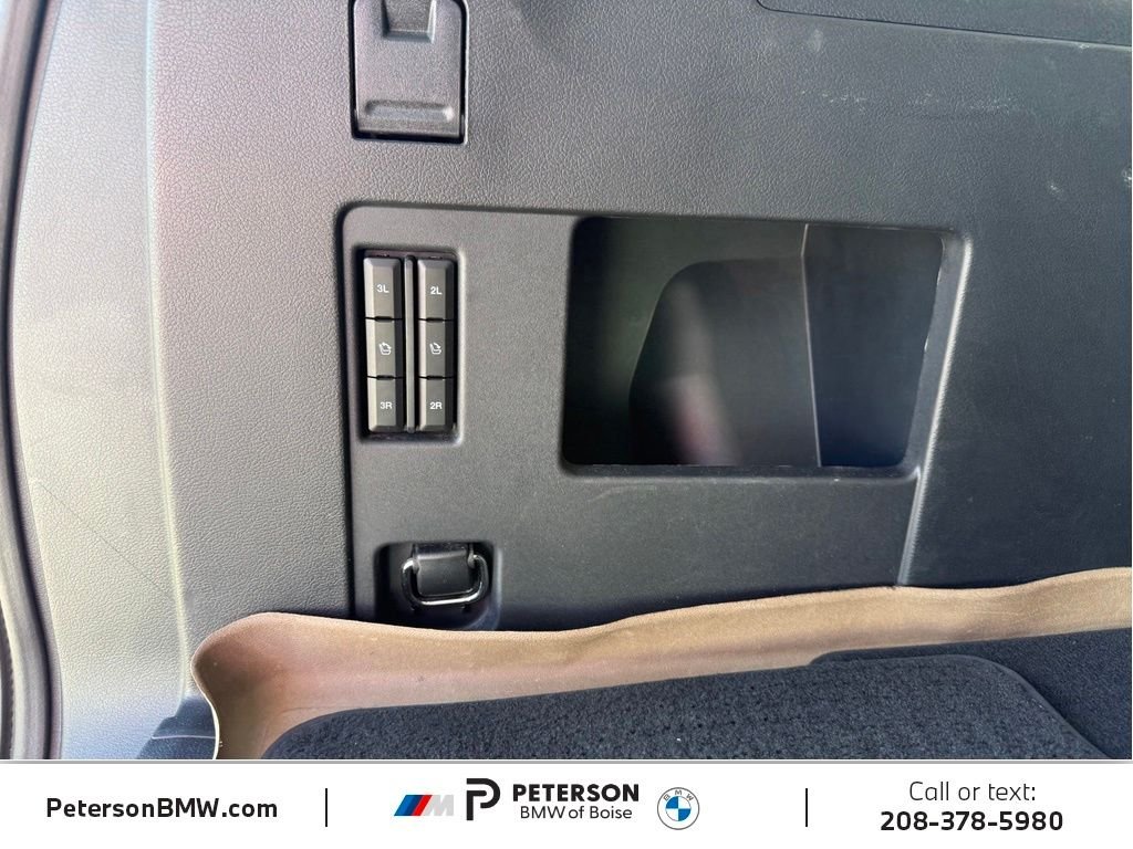 Used 2023 Blue Ford Platinum image 11
