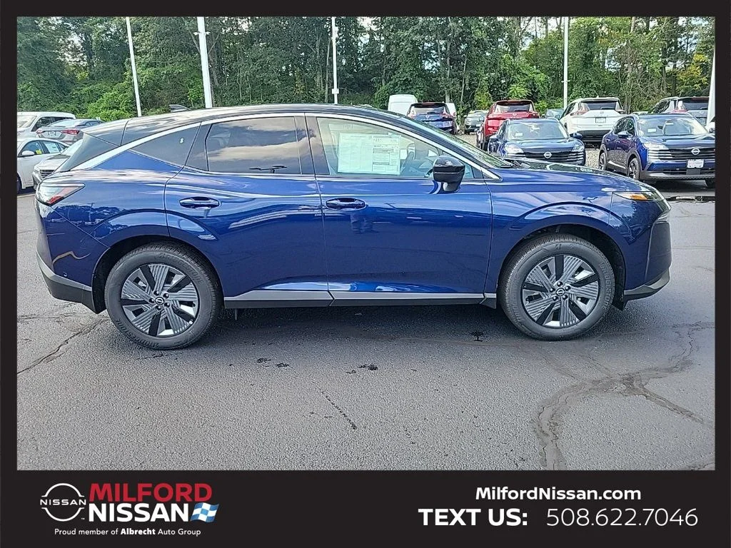 2025 Nissan Murano SL - Photo 6