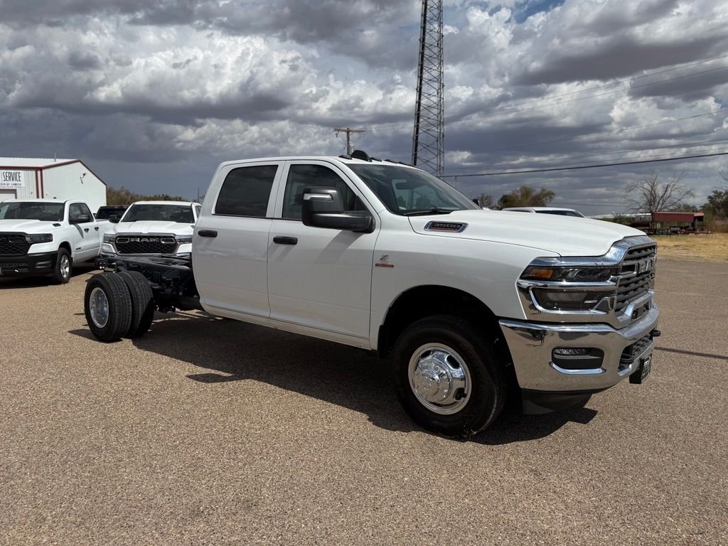 2026 RAM 3500 Tradesman