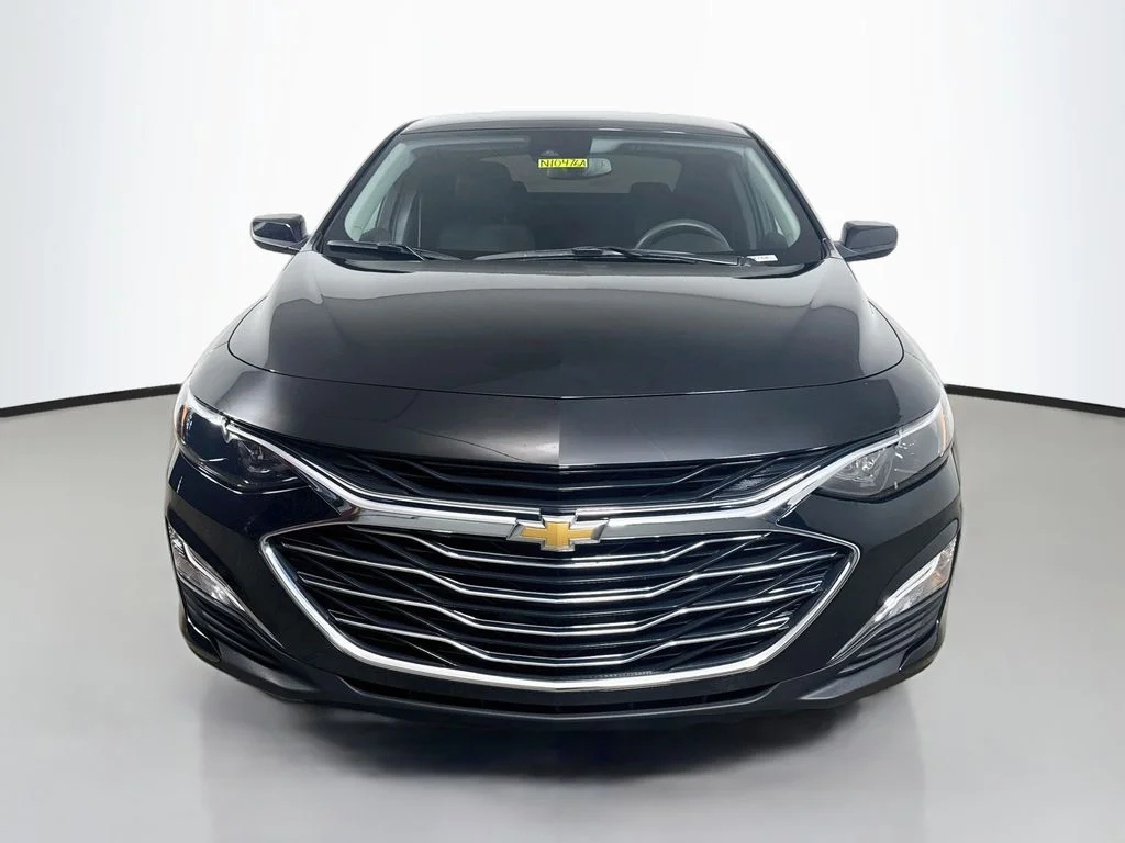 Used 2025 Mosaic Black Metallic Chevrolet LS image 2