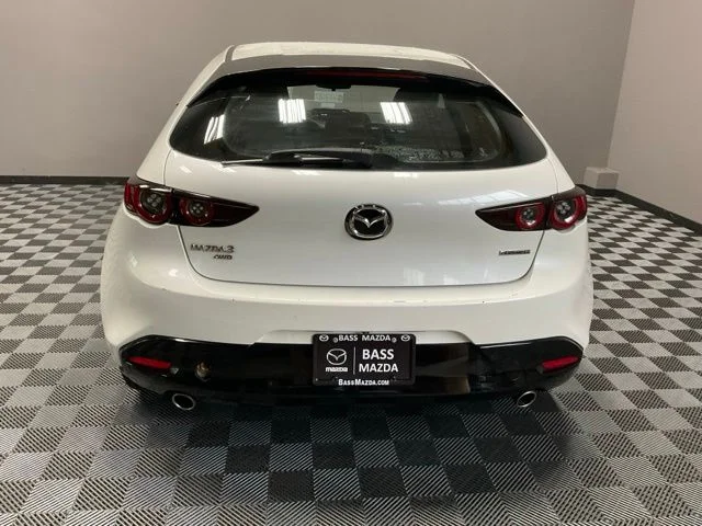 Used 2019 White Mazda Base image 11