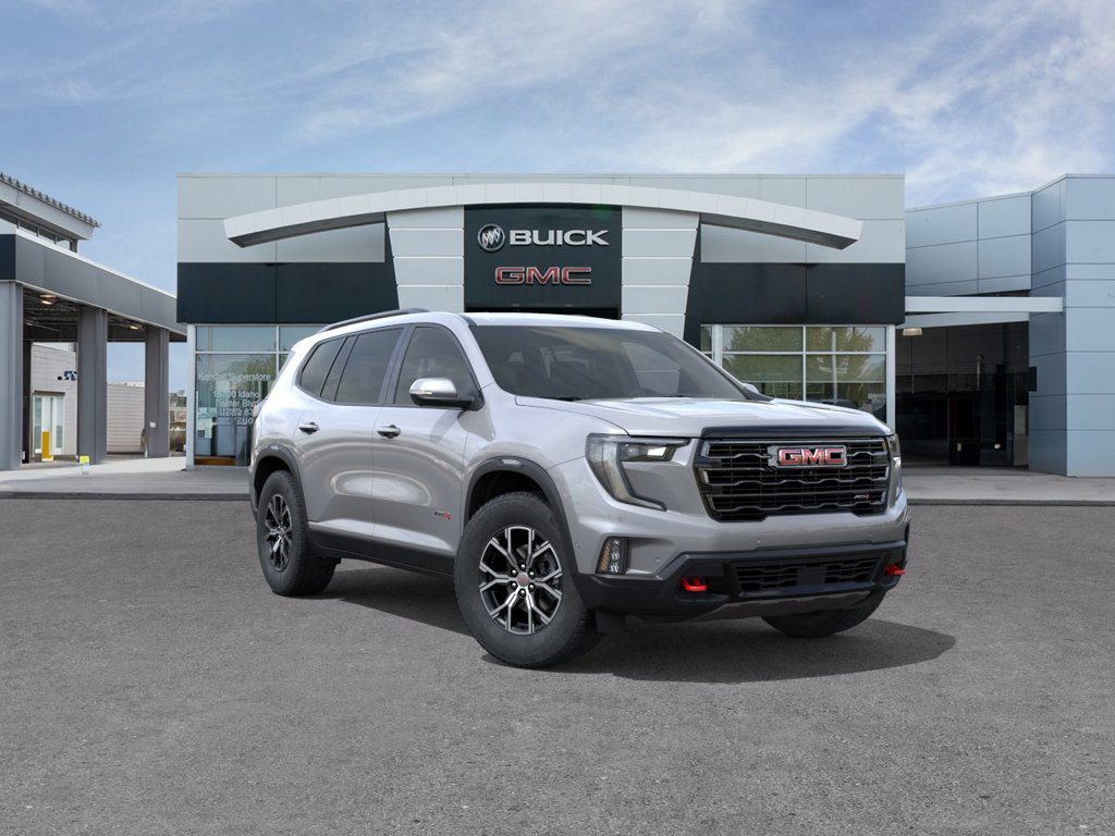 2026 GMC Acadia