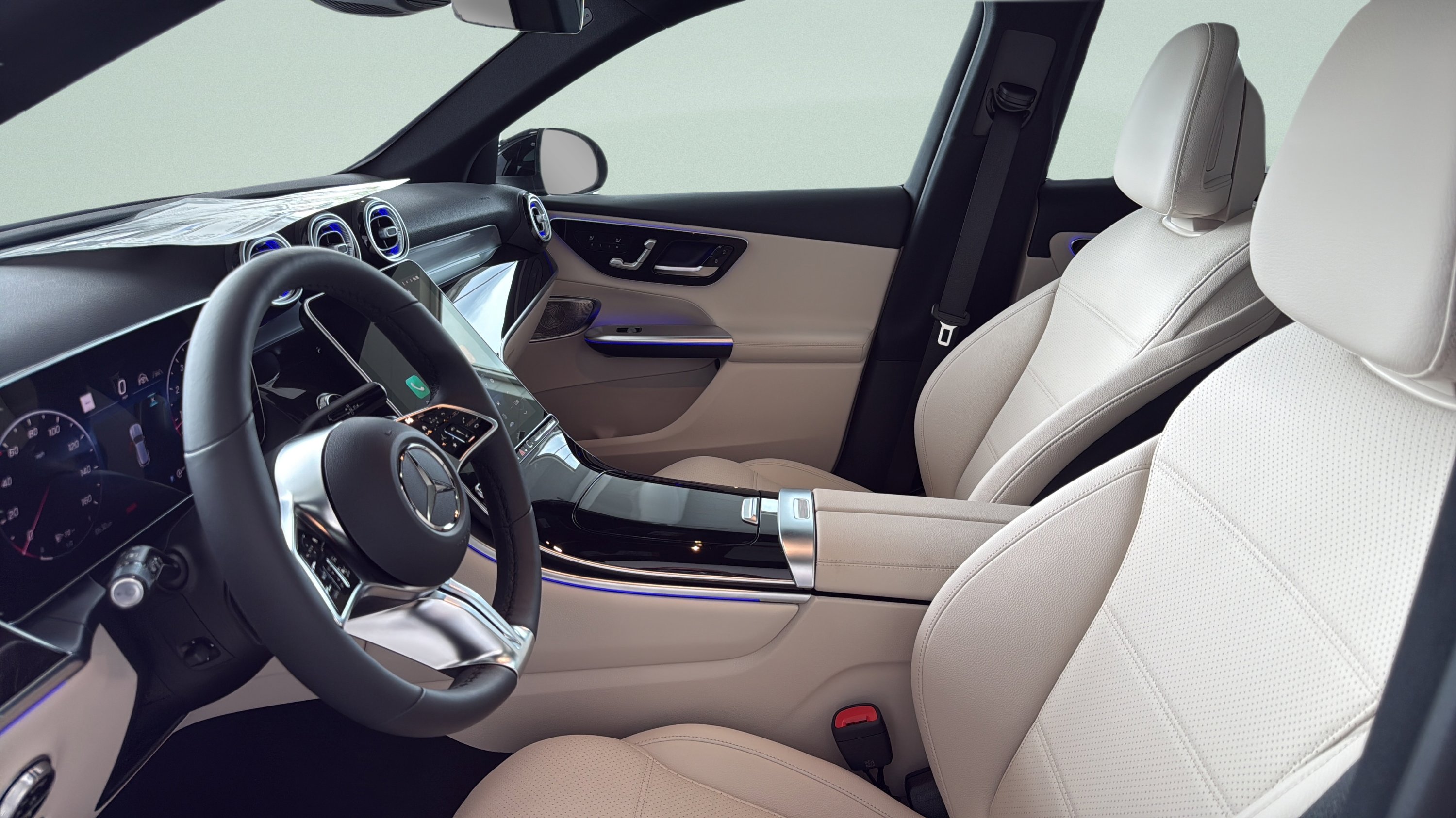 New 2026 Black Mercedes-Benz GLC 300 image 14