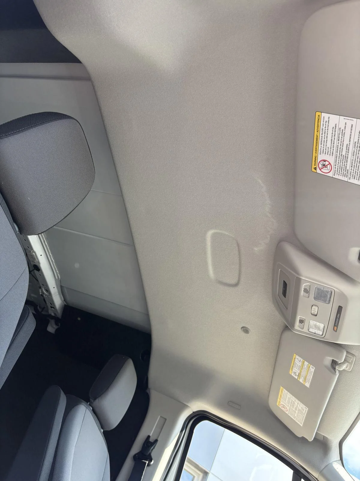 New 2026 Oxford White Ford Cargo Van image 25