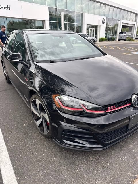 Used 2019 Deep Black Volkswagen S image 2