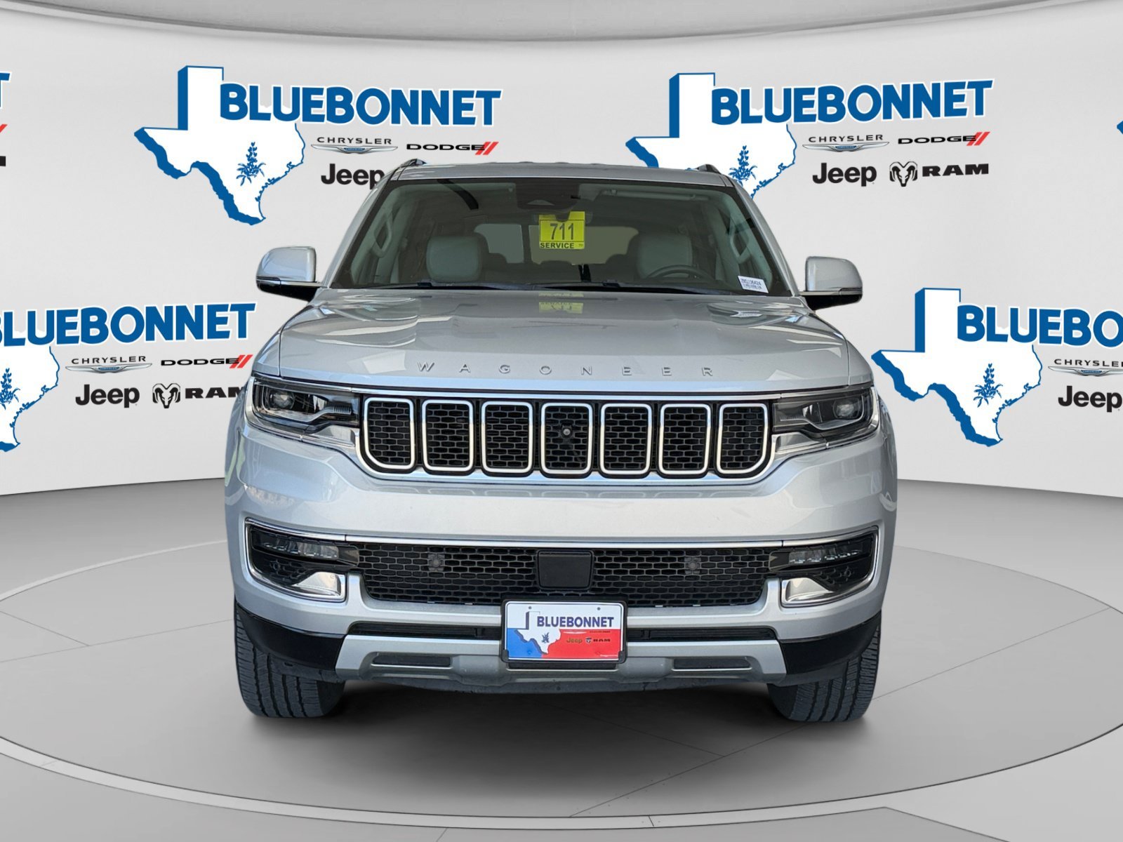 Used 2022 Silver Zynith Jeep Series II image 2