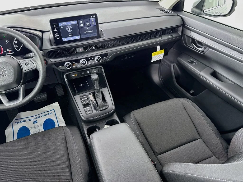New 2026 Solar Silver Metallic Honda LX image 27