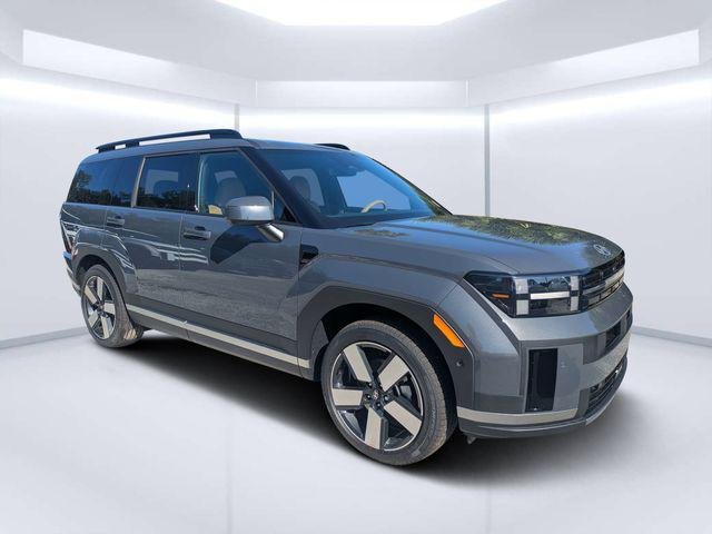 New 2027 Gray Hyundai Limited AWD image 1