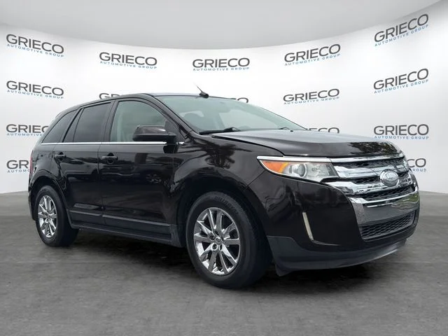 2014 Ford Edge Limited