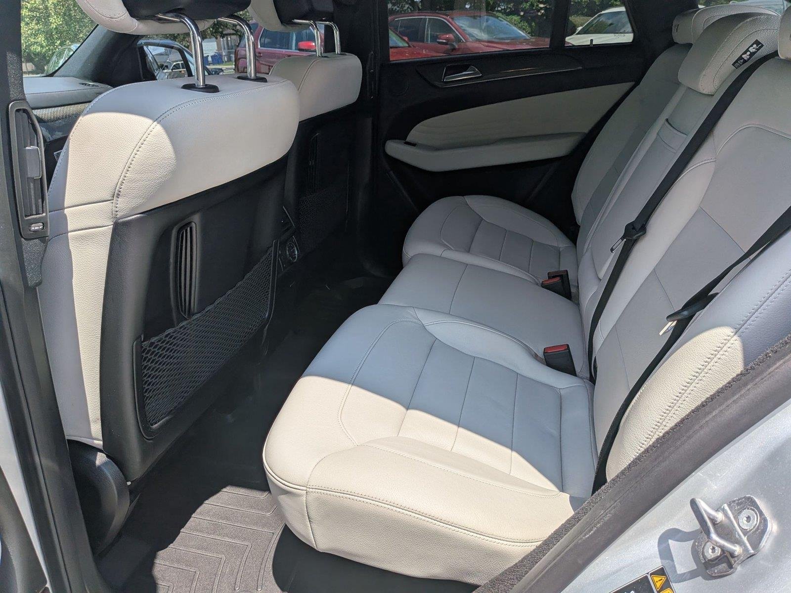 Used 2019 Iridium Silver Metallic Mercedes-Benz AMG® GLE 43 image 33