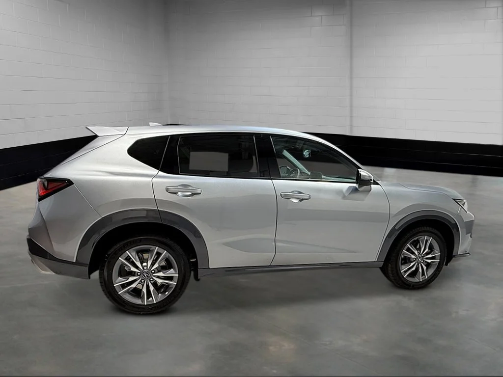 New 2026 Solar Silver Metallic Acura  image 7