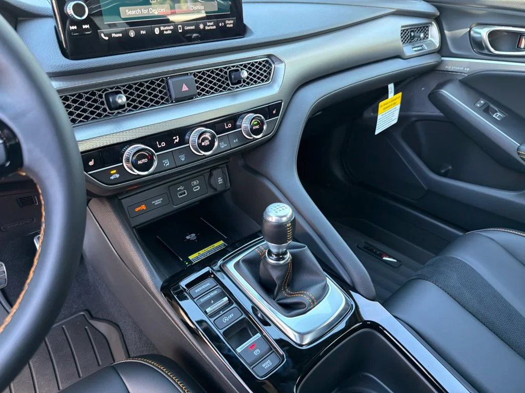 New 2026 Urban Gray Pearl Acura A-Spec Tech Package image 20